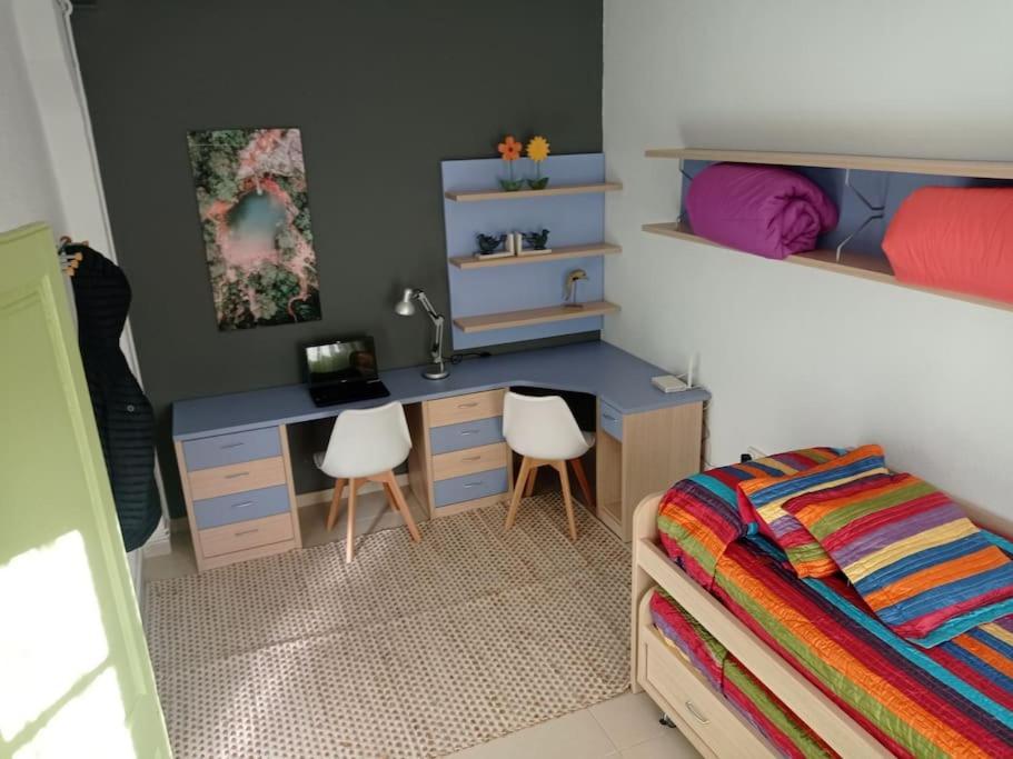 Pis Amb Encant A Campdevanol,Al Centre Del Poble. Eksteriør billede